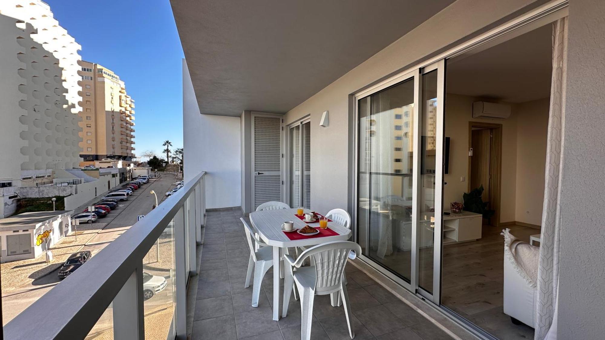 Apartamento Elegante Com Garagem E Piscina Na Praia Da Rocha Portimao Exterior photo